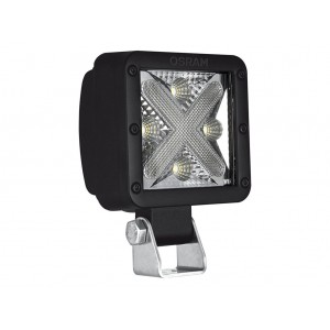 4 in LED Light Cube MX85-WD / 12 V / Wide Beam- de Osram Front Runner LIGH182