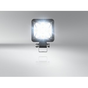 4 in LED Light Cube MX85-WD / 12 V / Wide Beam- de Osram Front Runner LIGH182