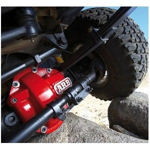 protection pour pont DANA 60