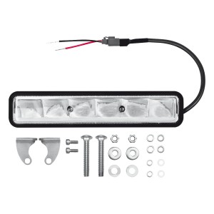 Barre LED 7 in SX180-SP / 12 V/24 V / Faisceau Spot - de Osram Front Runner LIGH186