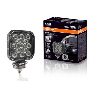 5 in LED Reversing Light VX120 S-WD / 12 V/24 V / Wide Beam - by Osram Front Runner LIGH197