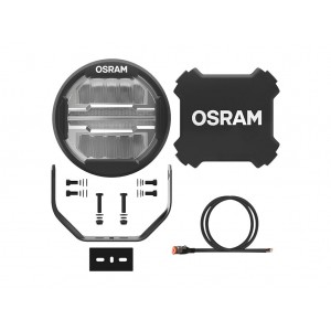 Lampe LED ronde 10 in MX260-CB / 12 V/24 V / Faisceau combiné - par Osram Front Runner LIGH204