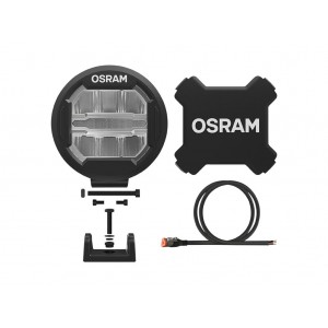 Lampe LED ronde 7 in MX180-CB / 12 V/24 V / Faisceau combiné - par Osram Front Runner LIGH205