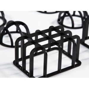 Grilles de protection de feux arrière pour un Land Rover Defender (1983-2006) - de Front Runner LPLD001