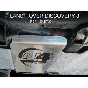 BLBT13B Land Rover Discovery 4 Range Rover Blindage Boite de vitesse