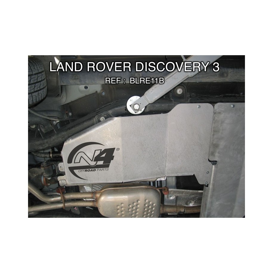 BLRE11B Land Rover Discovery 4 Range Rover Blindage reservoir