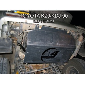 Toyota KZJ90 Blndage reservoir