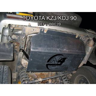 Toyota KZJ90 Blndage reservoir