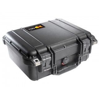 PELI 1400 EU Protector Case / Black Front Runner SBOX033