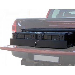 Kit de tiroir Wolf Pack pour un Ford Ranger T6 DC - de Front Runner SWFR001