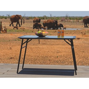 Table de camping Pro en acier inoxydable - de Front Runner TBRA015