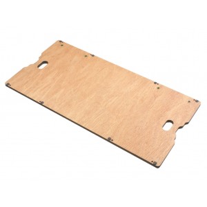 Wood Tray Extension for Drop Down Tailgate Table - by Front Runner TBRA033