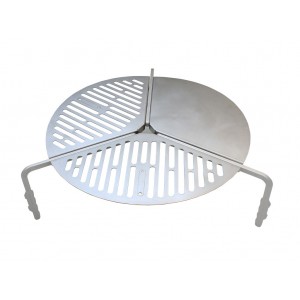 Kit de pied de remplacement pour une grille de BBQ sur roue de secours - de Front Runner VACC031