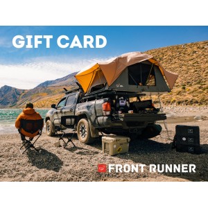 Cartes-Cadeaux Front Runner VOUC002