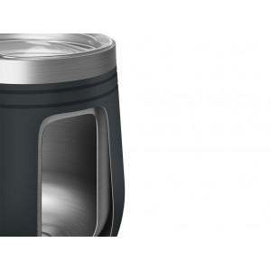 Dometic 300 ml/10 oz Wine Tumbler / Slate Front Runner KITC134