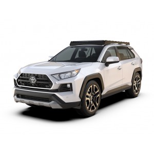 Kit de galerie Slimsport pour le Toyota Rav4 (2019 - jusqu’à présent) / Prêt pour barre lumineuse - de Front Runner KSTR002