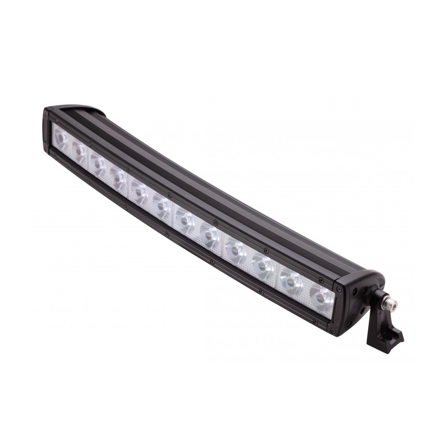 Barre de leds courbée 12 leds LEDC12-S outback import 