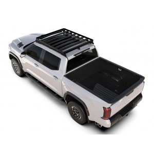 Toyota Tundra Crew Max (2022-Current) Slimline II Roof Rack Kit - by Front Runner KRTT007T