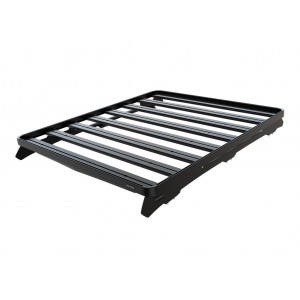 Toyota Tundra Crew Max (2022-Current) Slimline II Roof Rack Kit - by Front Runner KRTT007T