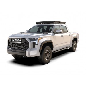 Toyota Tundra Crew Max (2022-Current) Slimline II Roof Rack Kit / Low Profile - by Front Runner KRTT008T