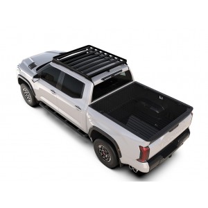 Toyota Tundra Crew Max (2022-Current) Slimline II Roof Rack Kit / Low Profile - by Front Runner KRTT008T