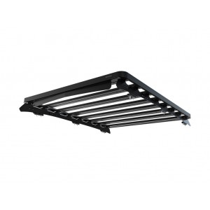 Toyota Tundra Crew Max (2022-Current) Slimline II Roof Rack Kit / Low Profile - by Front Runner KRTT008T