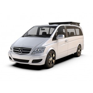 Kit de 1/2 galerie Slimline II pour le Mercedes Benz Vito Viano L2 (2003-2014) - de Front Runner KRMV016T