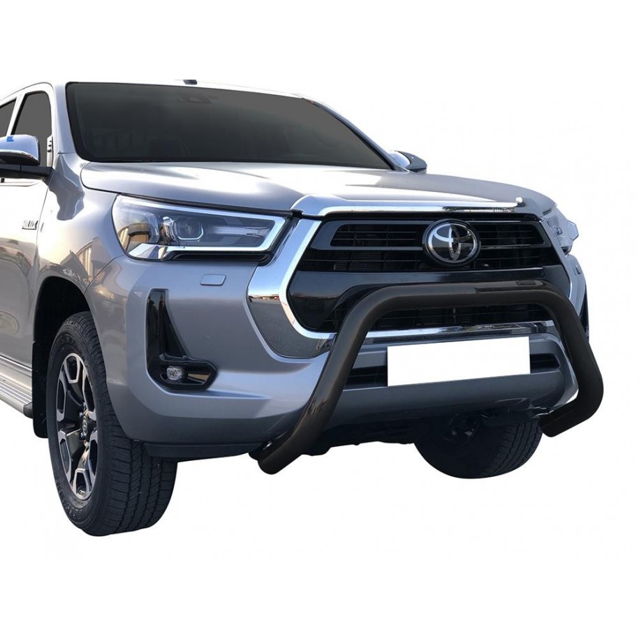 HILUX REVO 2021+ Super Bar NOIR