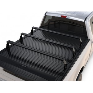 Kit de barres de toit triple pour le Chevrolet Coloradro/GMC Canyon ReTrax XR 5' (2015- jusqu’à présent) - de Front Runner K