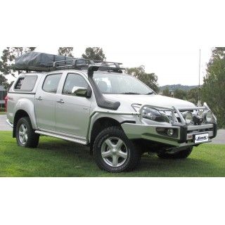 snorkel safari Isuzu D Max à partir de 2012