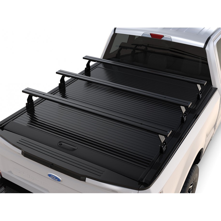 Ford F-150 ReTrax XR 6'6 in (1997-Current) Triple Load Bar Kit - by Front Runner KRFF029