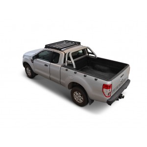 Kit de galerie Slimline II pour le Ford Ranger T6 4ème Gén Extended Cab (2012-2022) / Profil bas - de Front Runner KRFR016T