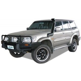 Snorkel Safari Nissan Patrol Y61 2,8L  SS15HF