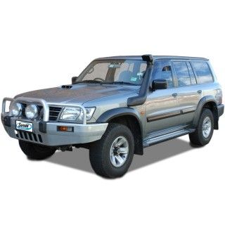 Nissan Patrol Y61 3L VDI snorkel safari