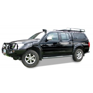 Snorkel Safari Nissan Navara D40   Pathfinder R51 après 2010