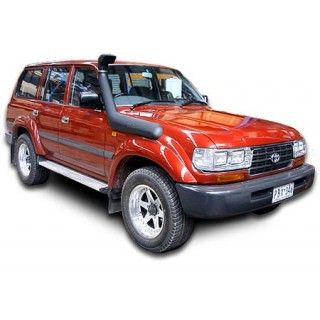 Snorkel Safari Toyota HDJ 80  SS81HF