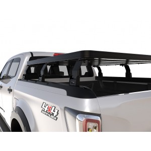 Kit de galerie de benne Slimline II pour le Isuzu DMax X-Terrain (2020 - jusqu’à présent) - de Front Runner KRID015T