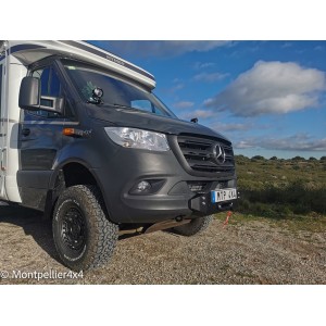 Mercedes Sprinter W907 2022+ BVA9 platine de treuil N4 KMT039