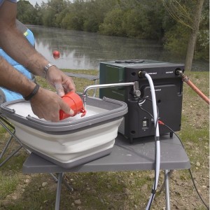 Chauffe eau Kampa GA-4000