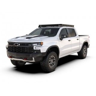 Kit de galerie Slimline II pour le Chevrolet Silverado/GMC Sierra 1500 Crew Cab (2019- jusqu’à présent) / profil bas - de 