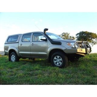 Snorkel Safari pour Toyota Hilux Vigo Diesel  SS120HF