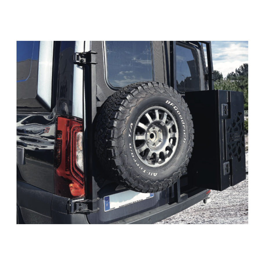 Porte roue N4 Sprinter PR1002X W907