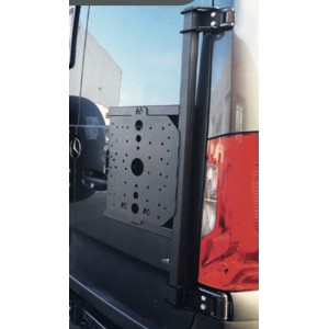 Porte tout N4 Sprinter W906 PR2000X