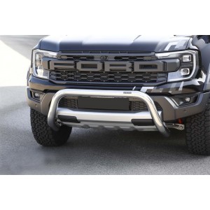 Protection avant inox Ford Raptor 2023+ super bar inox