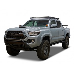 Déflecteur de barre lumineuse 40 in pour galerie Slimsport pour une Toyota Tacoma (2005- jusqu’à présent) Front Runner RR