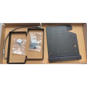 kit installation compresseur d'air double ARB dans compartiment moteur pour Mercedes Sprinter W907