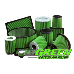 Fitres de remplacement Green