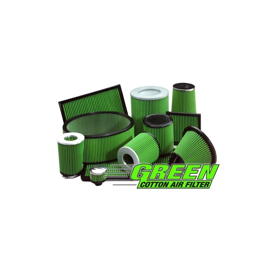 Fitres de remplacement Green