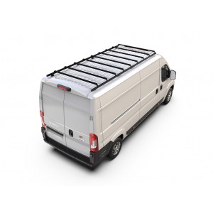 Fiat Ducato (L3 H2/159 in WB/High Roof) (2014-Current) Slimpro Van Rack Kit Front Runner KVFR006T