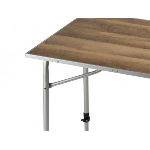 Table en chêne clair Zéro de Dometic / Moyenne Front Runner TBRA045